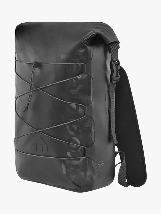 

Водонепроницаемый рюкзак Daypack Tropicfeel, 12L, Core Black
