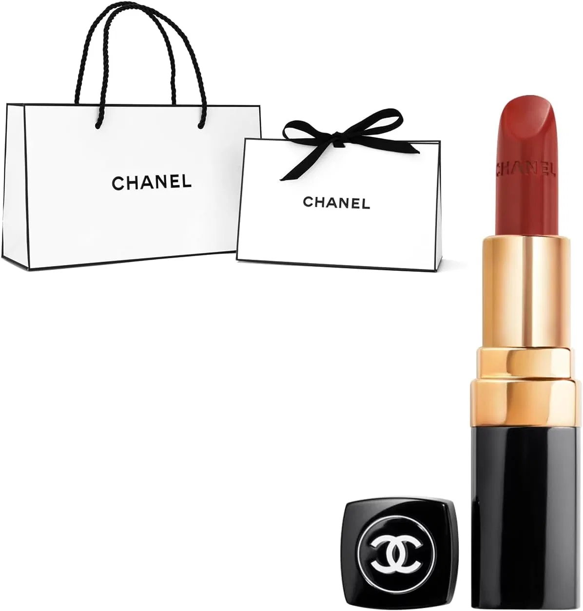 Помада Rouge Coco #114 Лос-Анджелес CHANEL 3.5 г