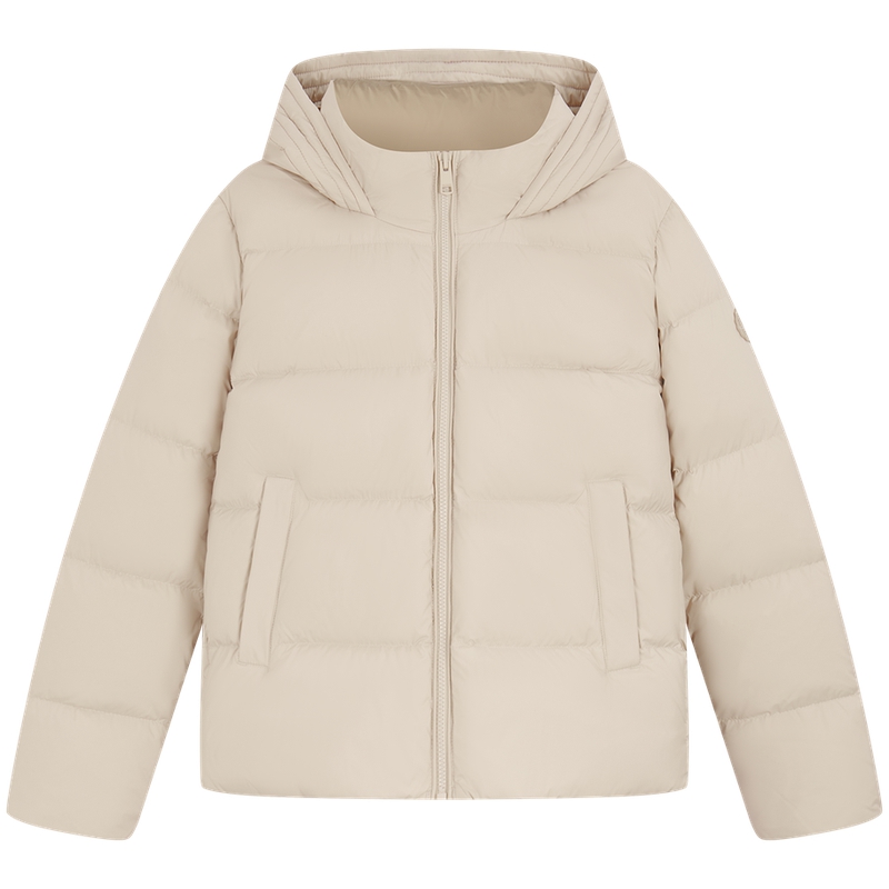

Tommy Hilfiger Женская пуховая куртка, Ecru ACI