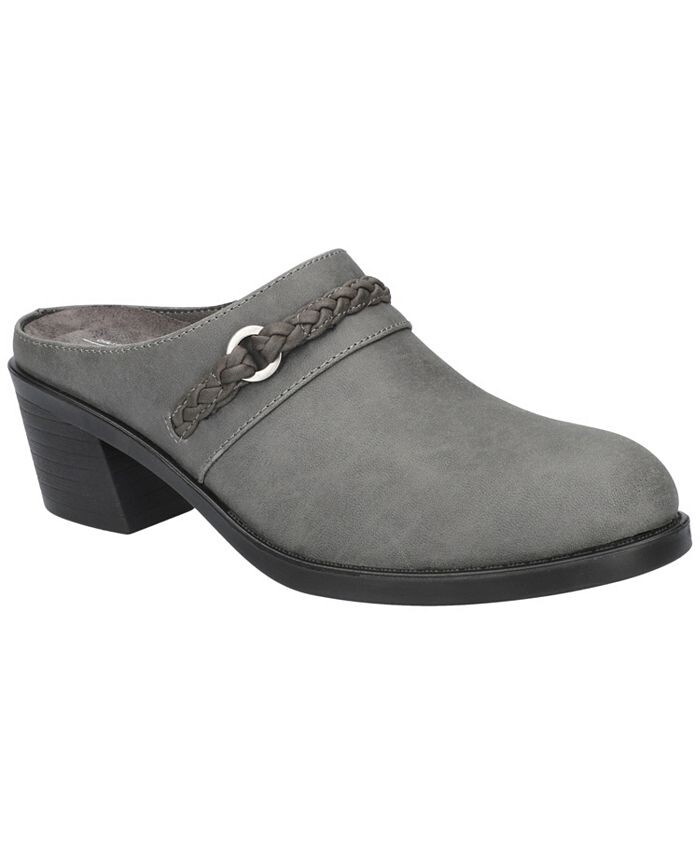 Женские слипоны Gilly Easy Street, серый