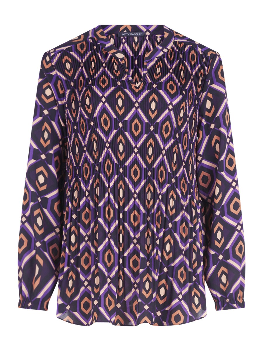 

Блуза Betty Barclay, цвет Purple/Dark purple