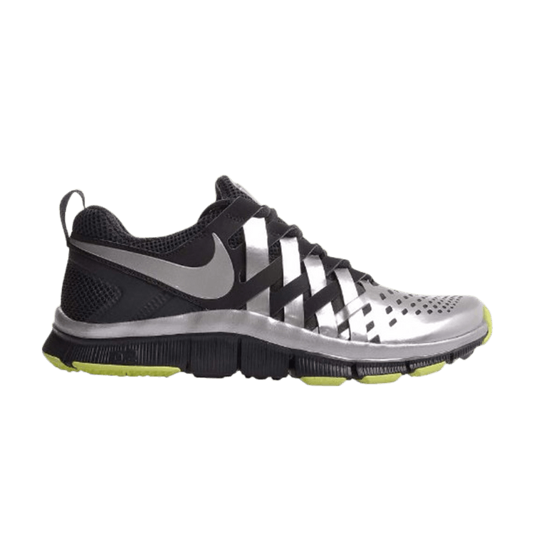 

Кроссовки Free Trainer 5.0 'Super Bowl', серебряный