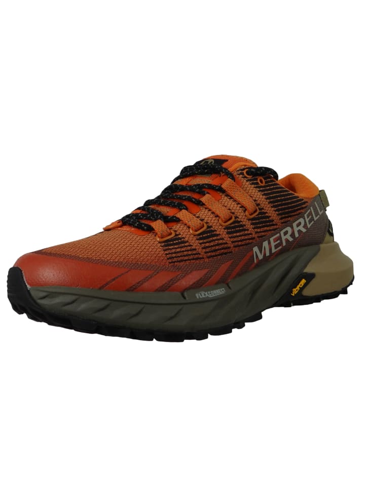 

Походная и треккинговая обувь Merrell