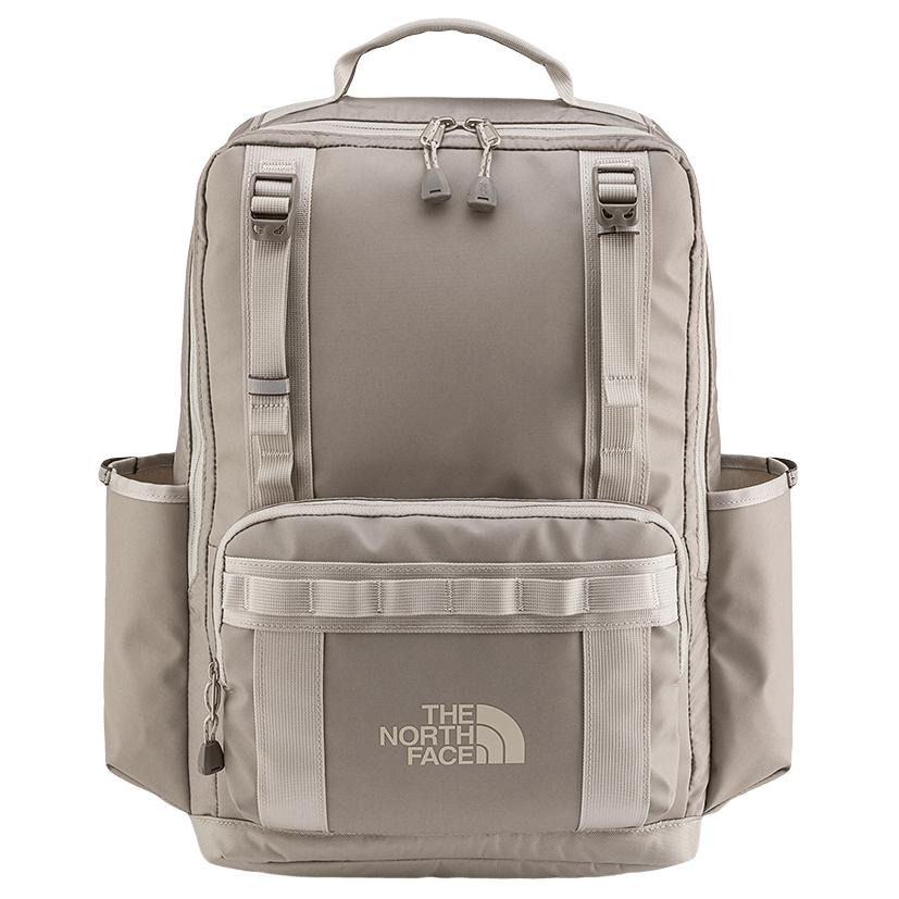

THE NORTH FACE Прочный рюкзак унисекс хаки, Khaki