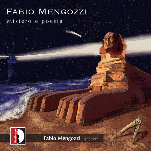 

CD диск Mengozzi / Mengozzi: Mistero E Poesia