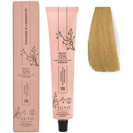 

Краска для волос Tsuyo Colour Biondi 832 Biondo Chiaro Oro Naturale 90ml