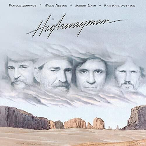 

CD диск Highwaymen: Highwayman