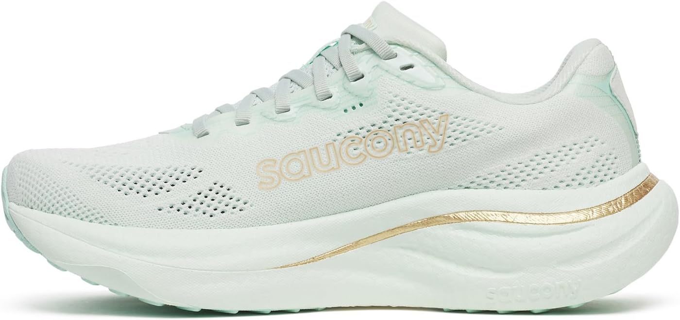 Мужские кроссовки Saucony Ride 19, Hush — фото 3