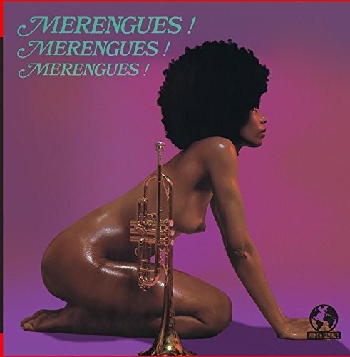 

CD диск Campolargo, Juan: Merengues Merengues Merengues