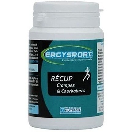 

Nutergia Ergysport Récup 60 капсул, Синий, Nutergia Ergysport Récup 60 капсул