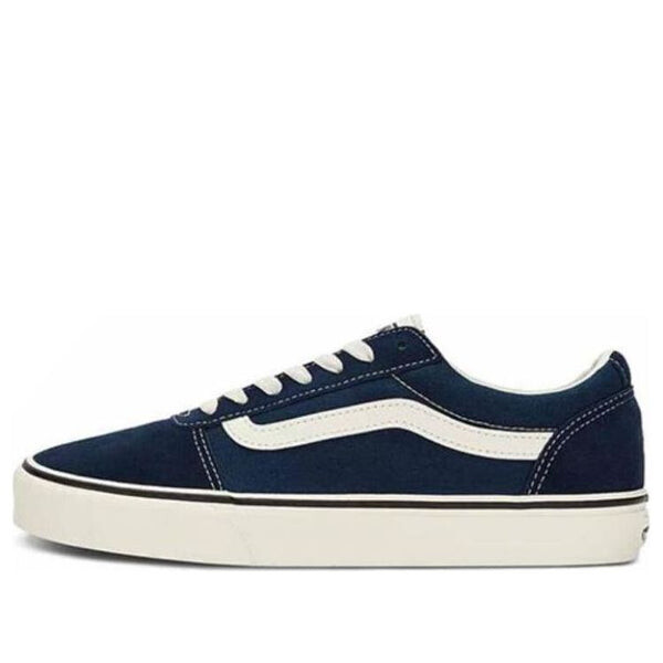 

Кроссовки comfycush old skool 'navy blue' Vans, синий