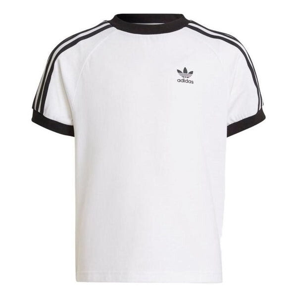 

Футболка adicolor 3 полоски футболка Adidas, белый