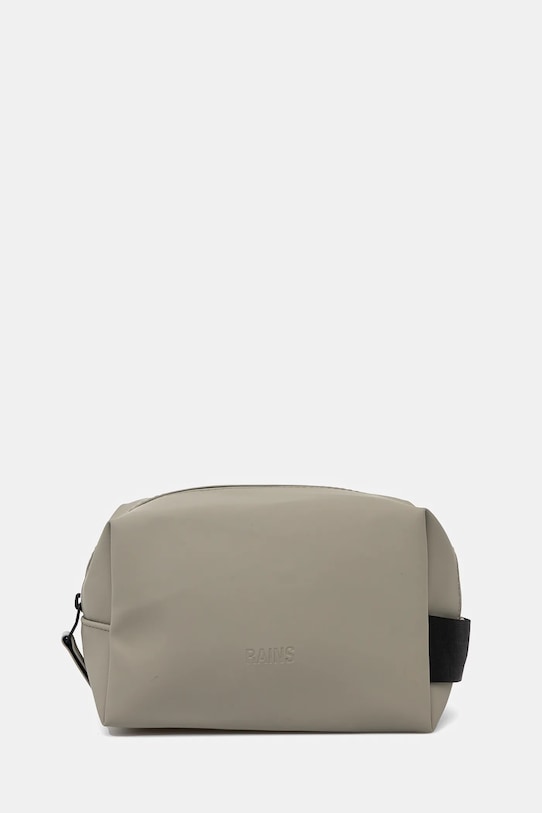 

Косметичка Wash Bag Small W1 Rains, зеленый