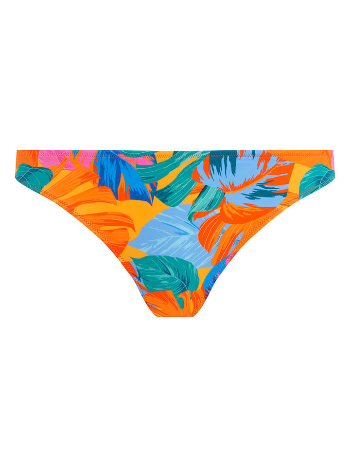 

Плавки бикини Aloha Coast оранжево-синего цвета Freya, Синий, Плавки бикини Aloha Coast оранжево-синего цвета Freya