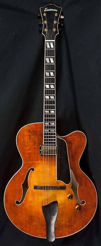 

Электрогитара Eastman AR580CE-HB