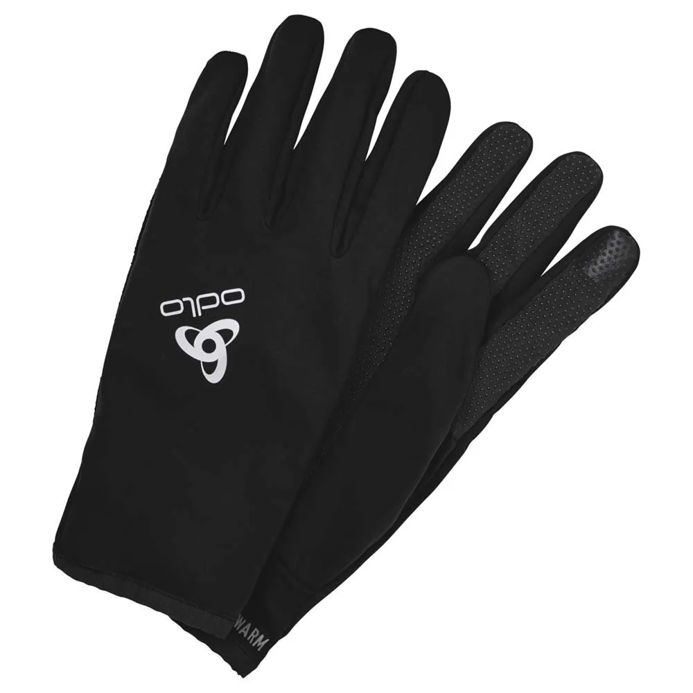 

Перчатки Odlo Ceramiwarm Grip, черный