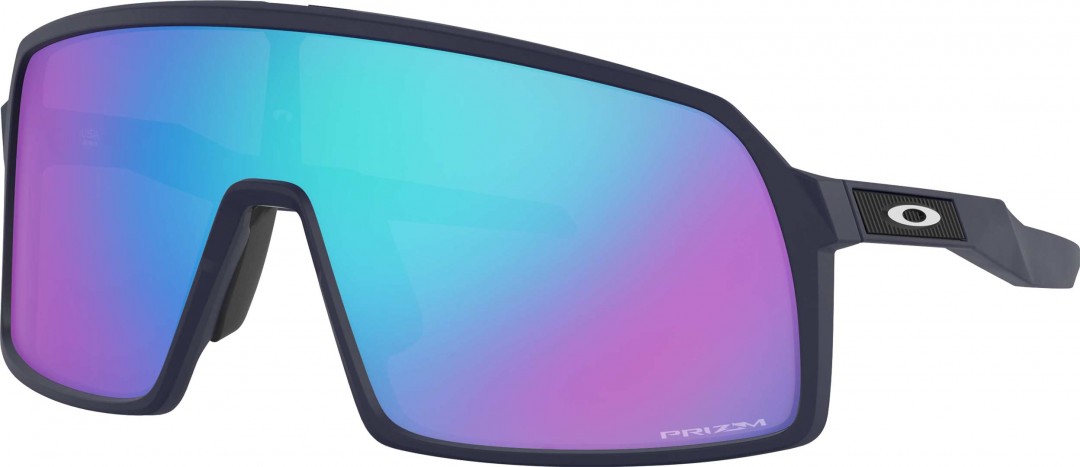 

Oakley Солнцезащитные очки Sutro s matte navy/prizm sapphire