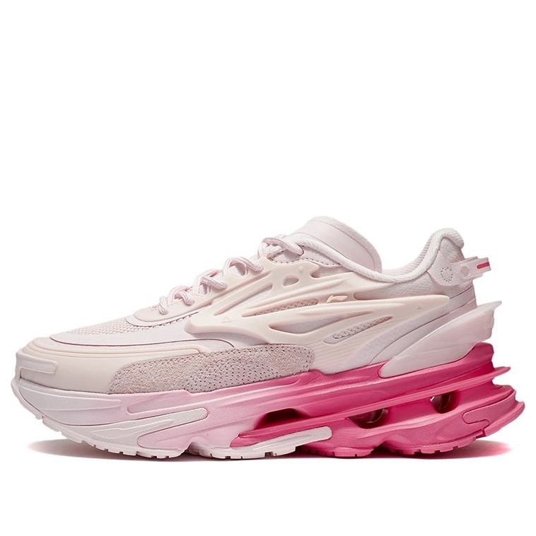 Кроссовки (WMNS) Li-Ning Countflow Wu Xing Xingshan 'Rose Pink'