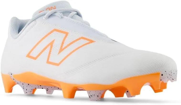 Мужские кроссовки для горнолыжных гонок New Balance Burnx4, белый/синий — фото 4