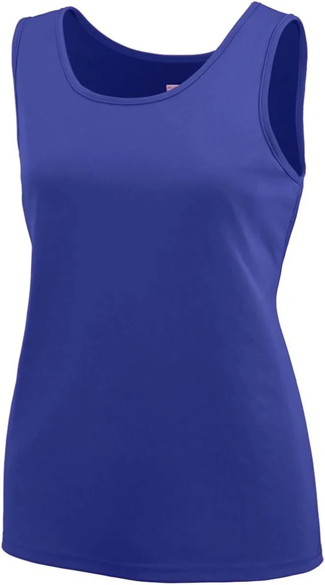 Женская спортивная одежда Augusta Sportswear Standard 1705, фиолетовый