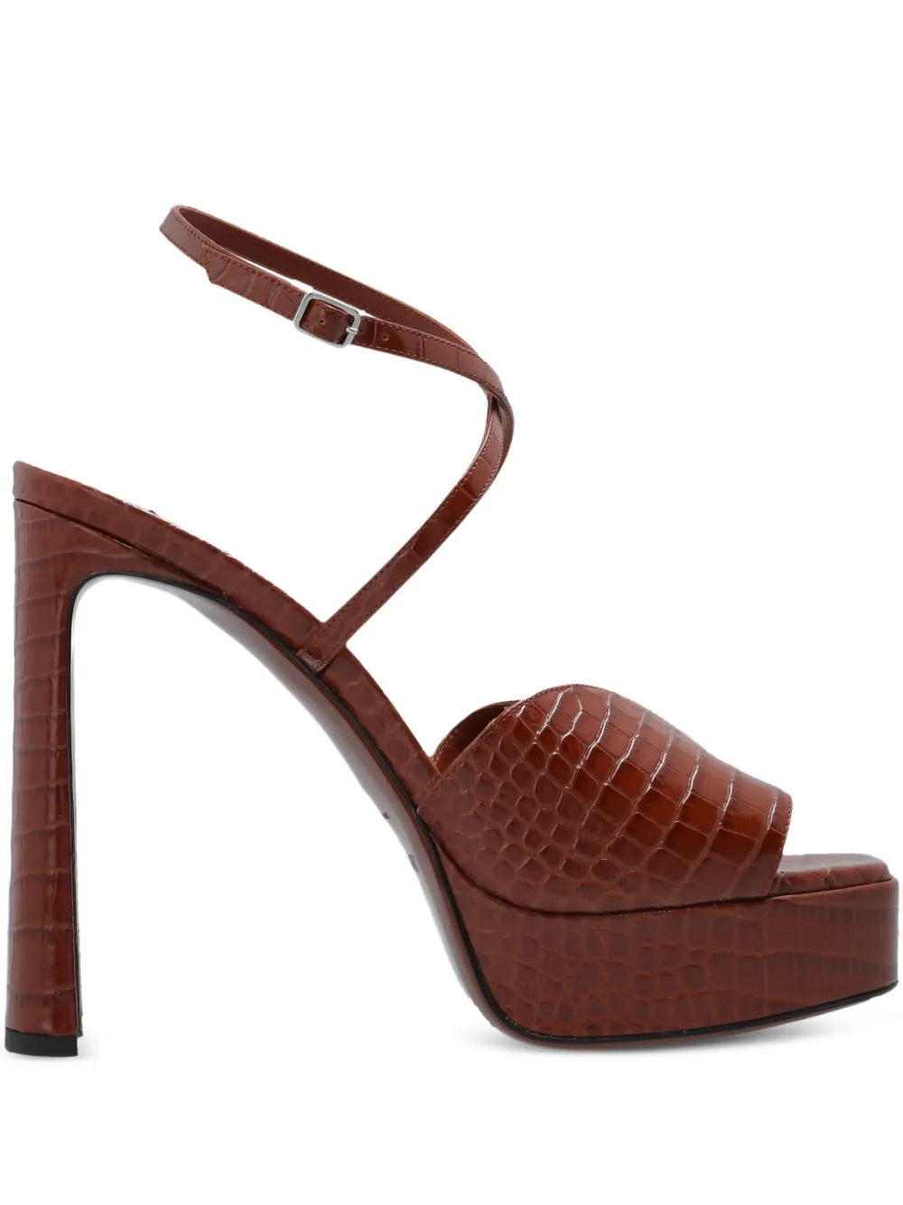 Босоножки Karli 125 JIMMY CHOO, красный