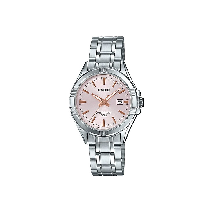 

CASIO Часы Women's Standard Series Pink Watch LTP-1308D-4AV, Pink Watch Dial
