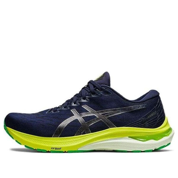 

Кроссовки gt-2000 11 'midnight lime zest' Asics, мультиколор