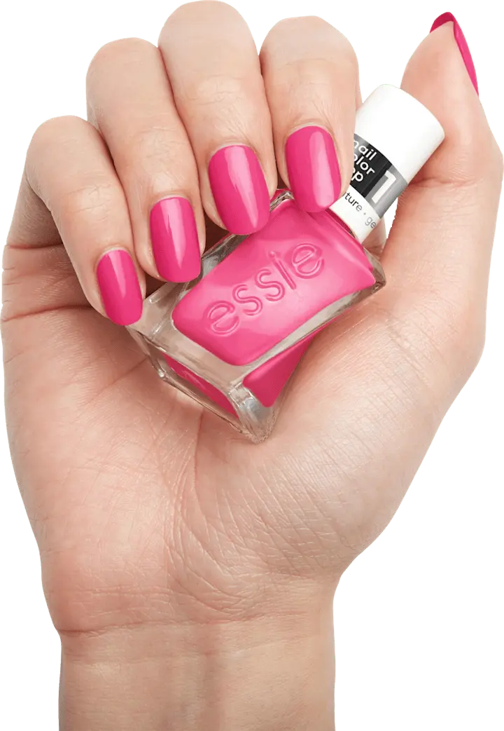 Лак для ногтей essie Nagellack Gel Couture 553 Pinky Ring, 13,5 ml — фото 3