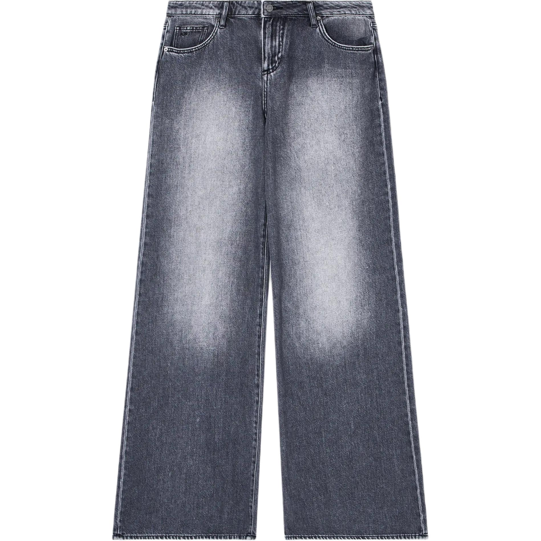 

Женские джинсы AE ARMANI EXCHANGE, серый