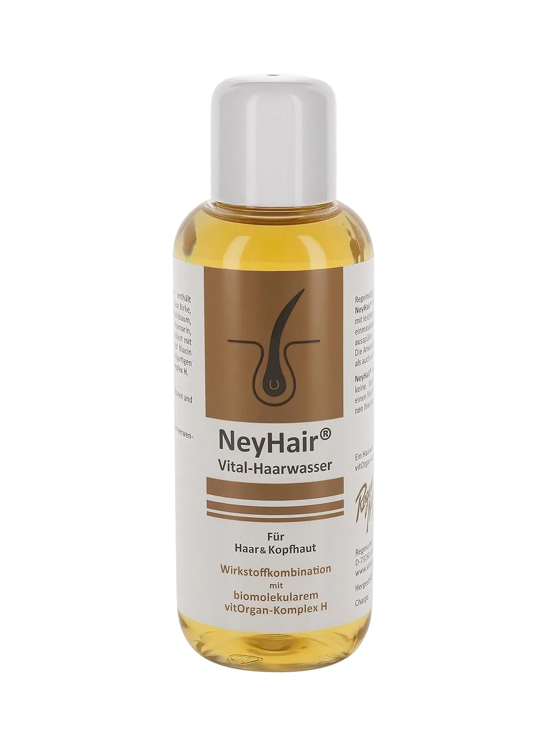 Набор из 3 тоников для волос «Vital Hair Tonic» для укрепления и оживления кожи головы Neyhair — фото 3
