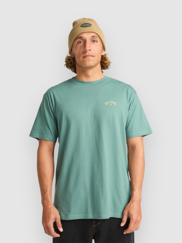 

Футболка Billabong Arch Wave T-Shirt, sagebrush