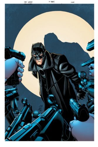 

Midnighter, Vol. 1: Killing Machine (WildStorm)