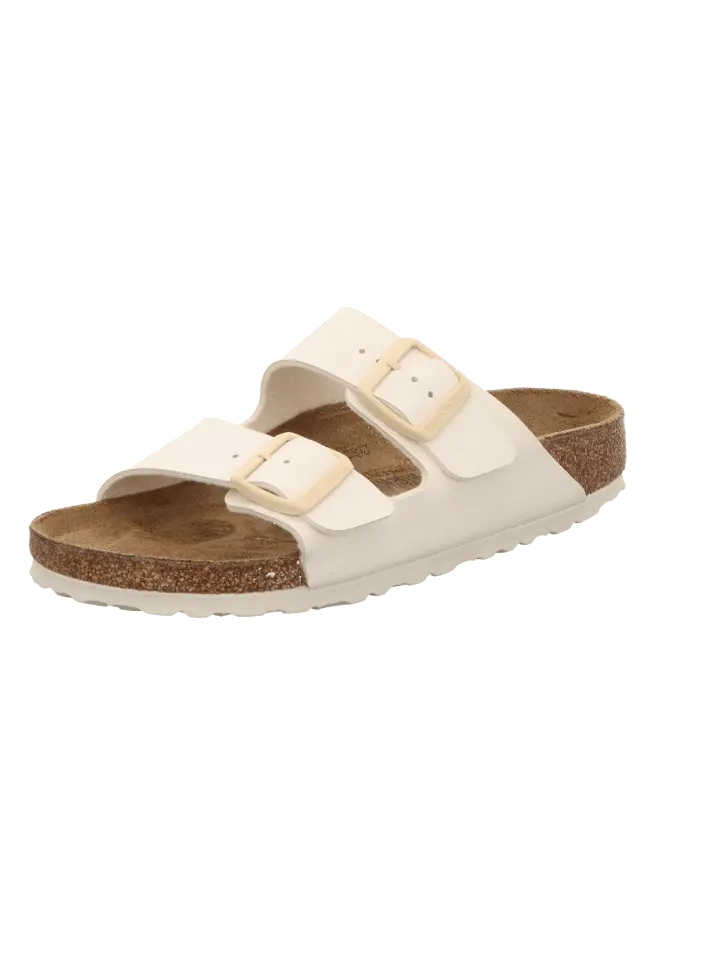 

Мюли Birkenstock Absatz Bis 45 Arizona Bs, цвет eggshell