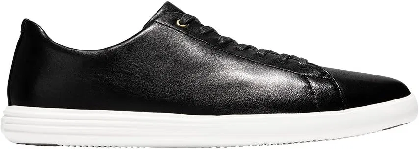 Кроссовки Cole Haan Men Grand Cross Court II - Grand Cross Court II, Black White — фото 3