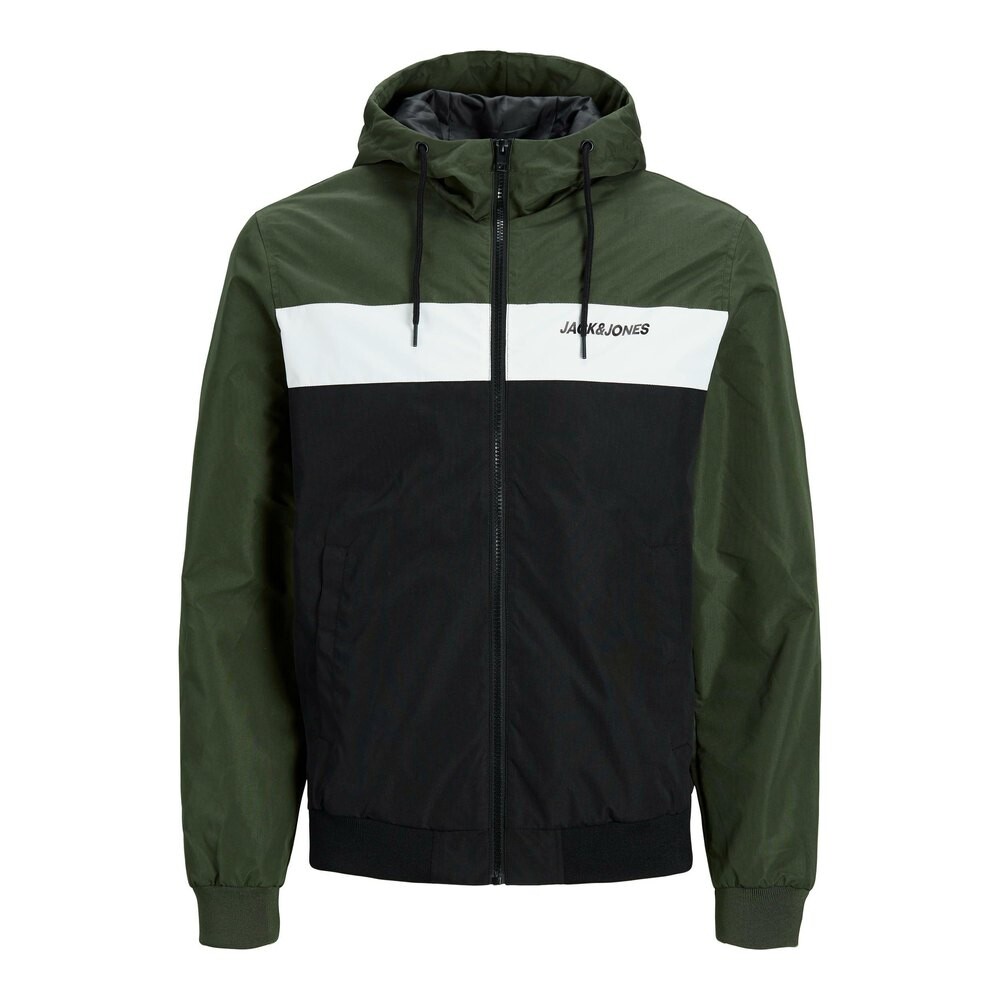 

Куртка Jack & Jones Rush, зеленый