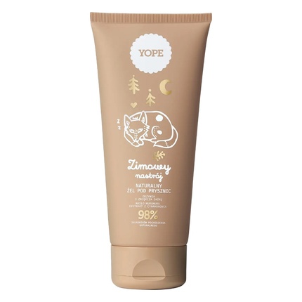 

Гель для душа Winter Mood 200 мл Yope