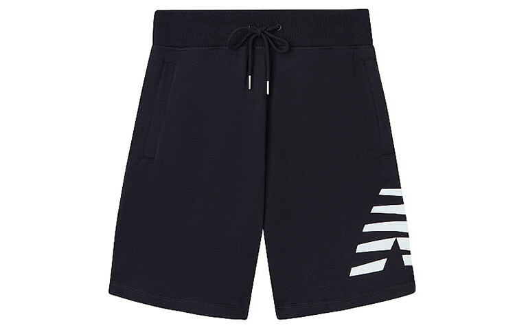 

Мужские повседневные шорты New Balance, цвет Black