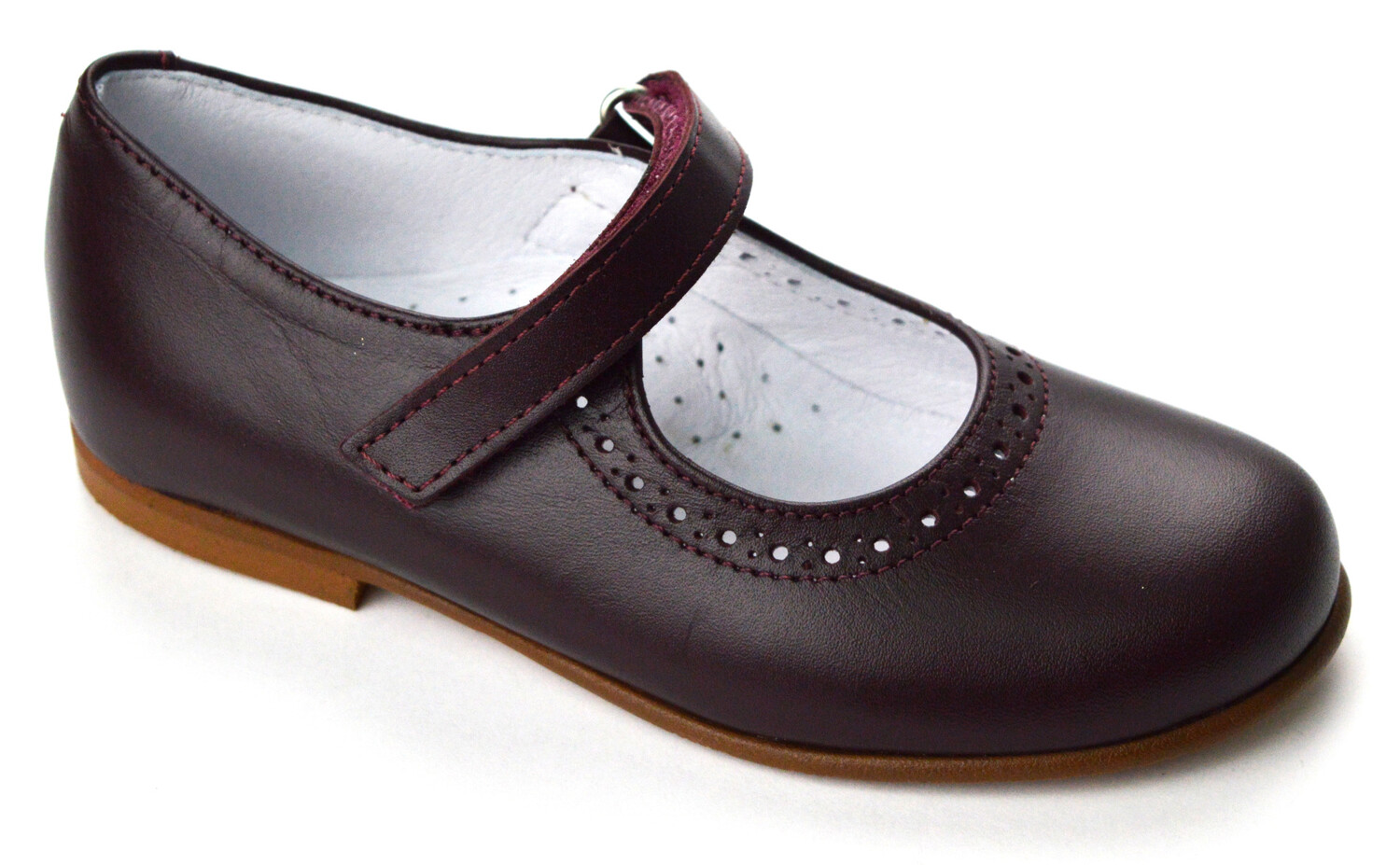 

Балетки 4nenes Riemchenschuhe, бордо