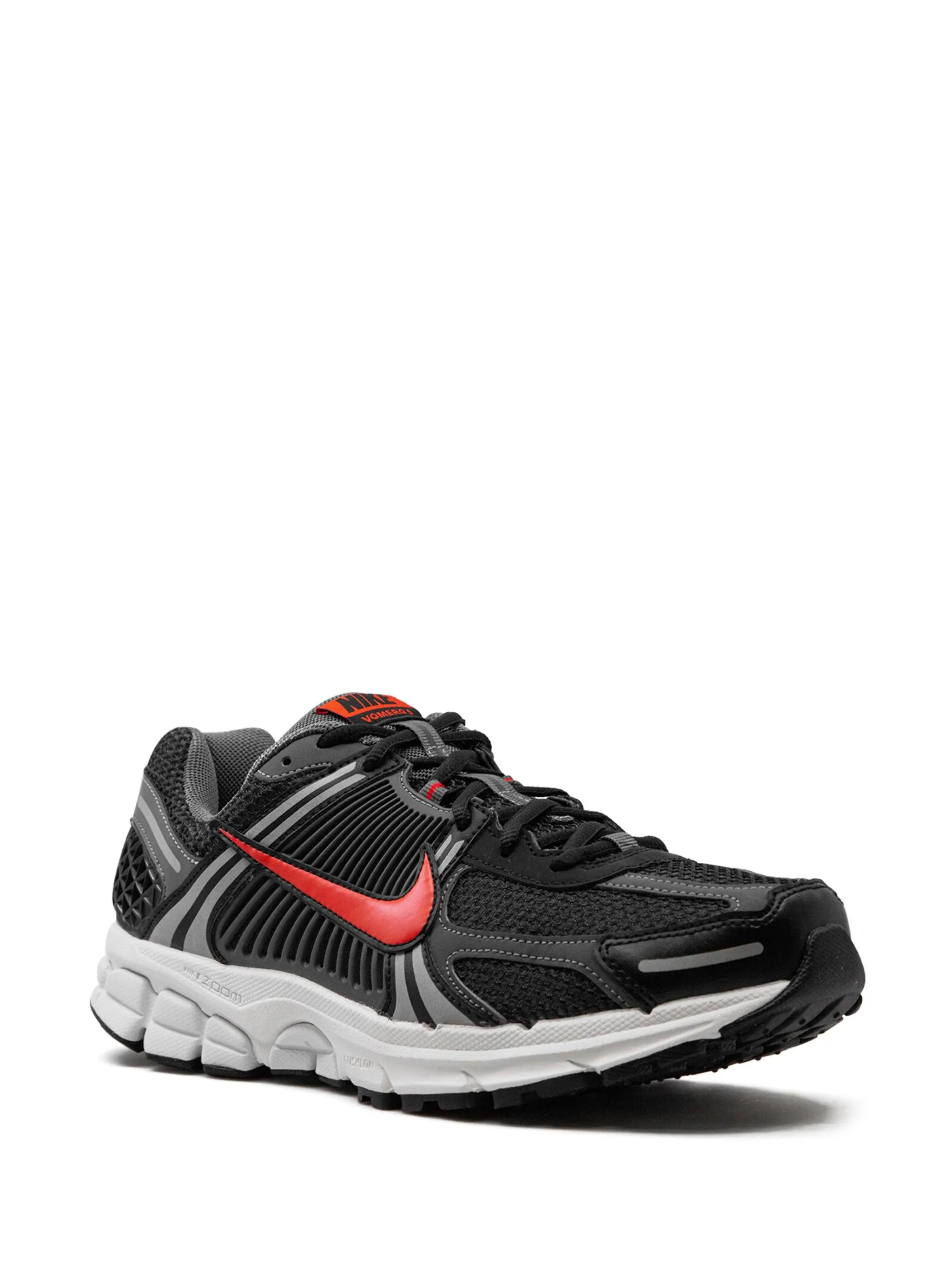 Кроссовки Air Zoom Vomero 5 Black/Picante Nike, черный — фото 2