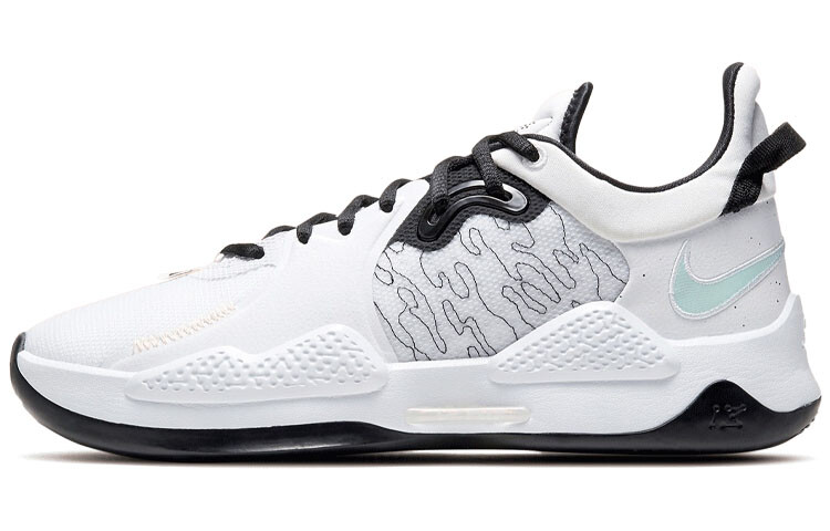 

Платиновый оттенок Nike PG 5, Серый, Платиновый оттенок Nike PG 5