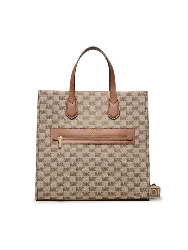 

Сумка Michael Michael Kors, бежевый