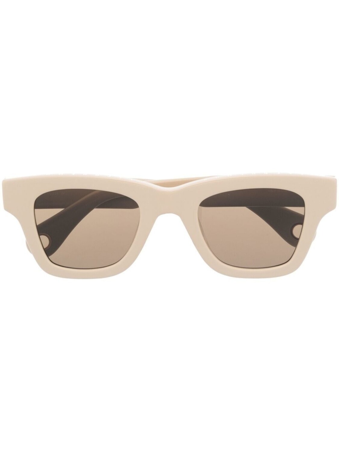 

Jacquemus солнцезащитные очки Les Lunettes Nocio в квадратной оправе, серый