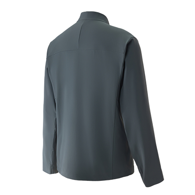 

KOLON SPORT Мужская одежда для защиты от солнца, Dark Gray DG