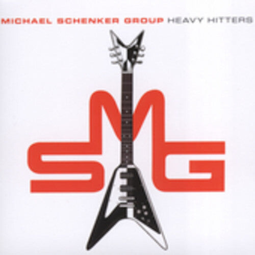 

CD диск Schenker, Michael: Heavy Hitters