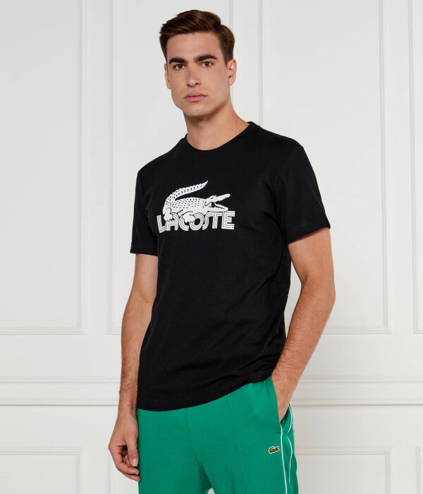

Футболки Regular fit Lacoste, черный