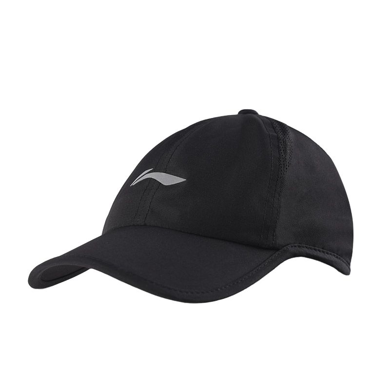 

LINING Бейсболка из полиэстера унисекс, Black