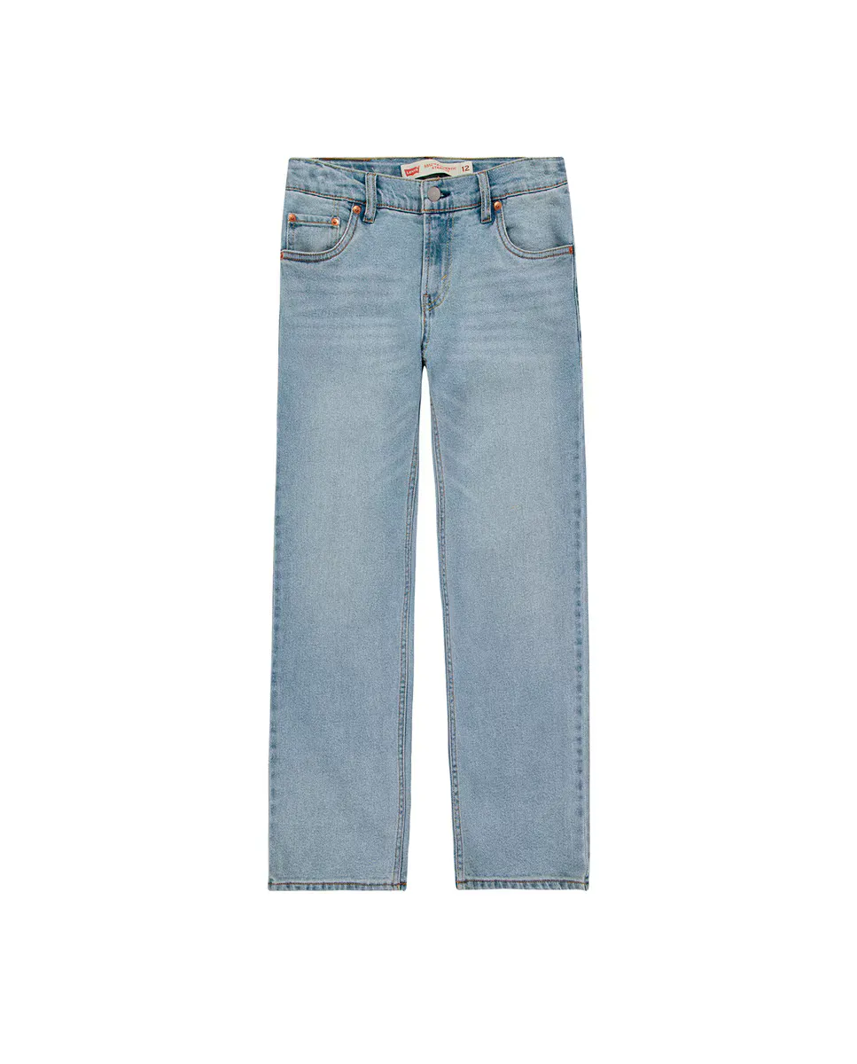 

Джинсы Levi's 551Z Authentic для мальчиков прямого кроя, синий