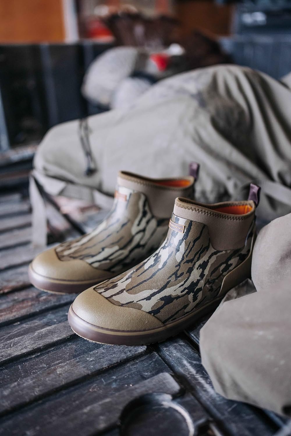 MUDDY мужские ботинки Dv8 Deck, Mo Bottomland — фото 2