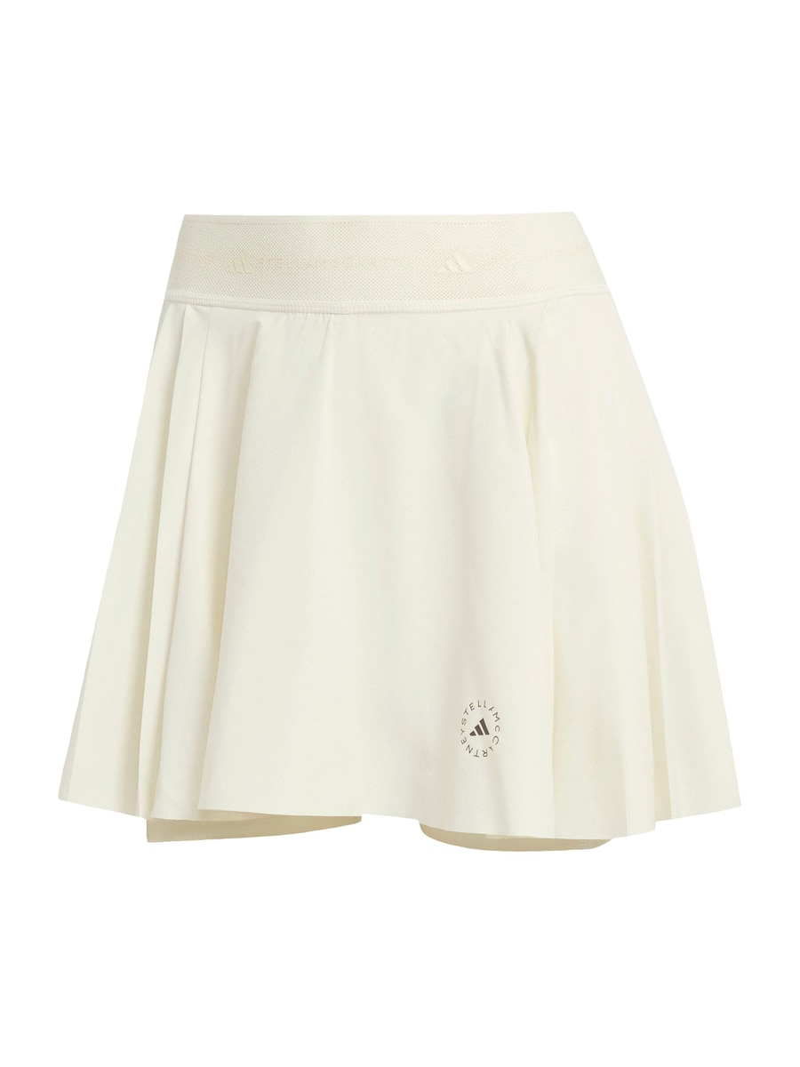 

Спортивные шорты ADIDAS BY STELLA MCCARTNEY Training Pleated, белый