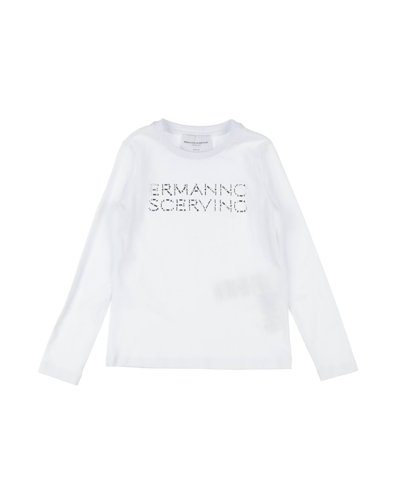 

Футболка Ermanno Scervino Junior, белый